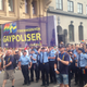 Illustration for article titled My photos from the biggest pride parade in Sweden!